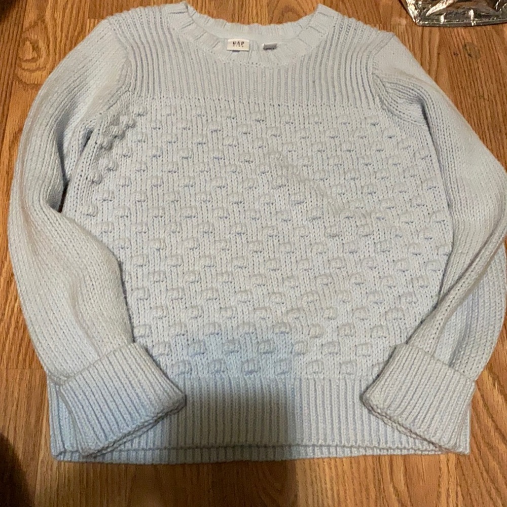 Girls size Large (10/11) sweater